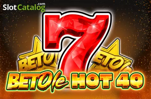 Bet Ole Hot 40 логотип