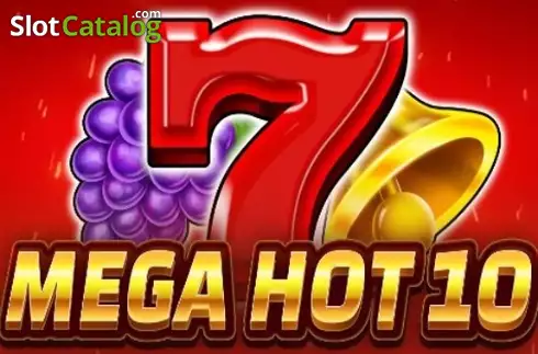 Mega Hot 10 (Fazi) логотип