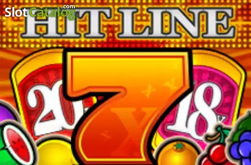 Hit Line логотип