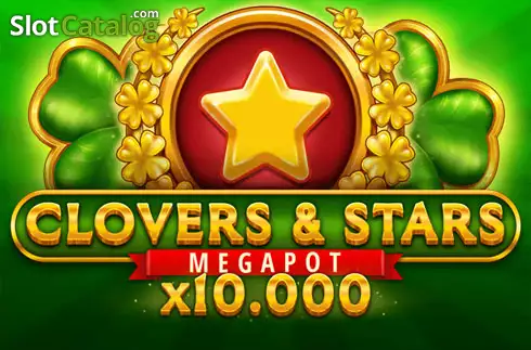 Clovers & Stars слот