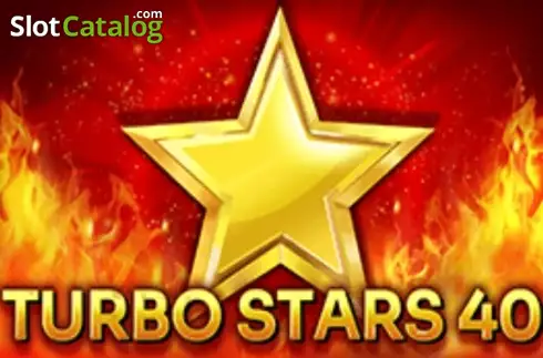 Turbo Stars 40 слот