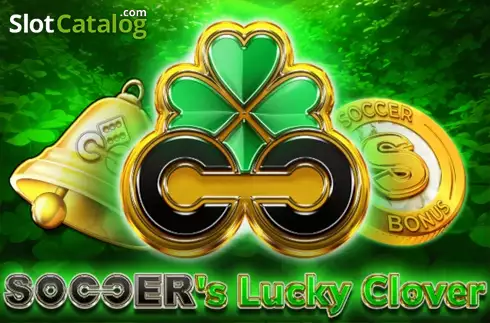 Soccer's Lucky Clover логотип