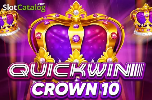 Quick Win Crown 10 слот