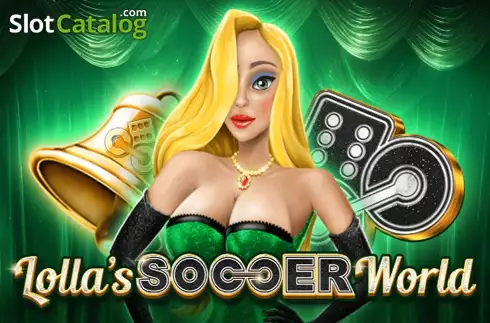Lolla's Soccer World слот