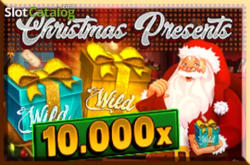 Christmas Presents логотип