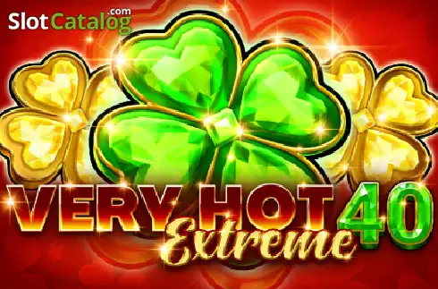Very Hot 40 Extreme логотип