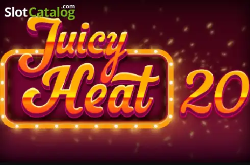 Juicy Heat 20 логотип