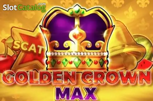 Golden Crown Max слот
