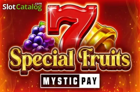 Special Fruits слот