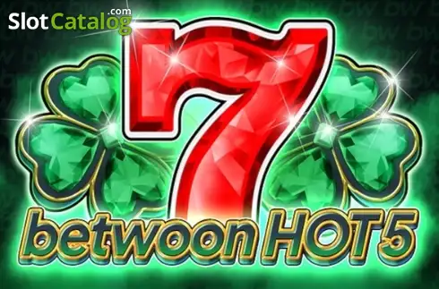Betwoon Hot 5 слот
