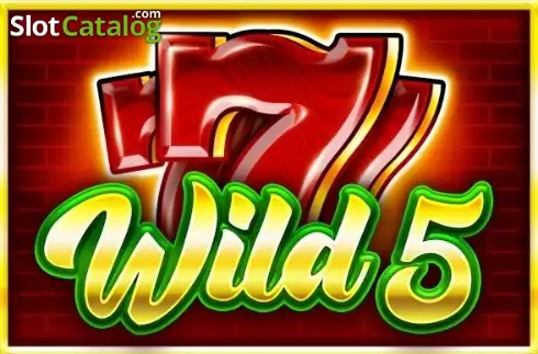 Wild 5 слот