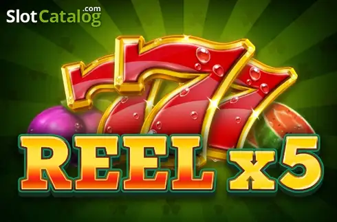 Reel x5 логотип
