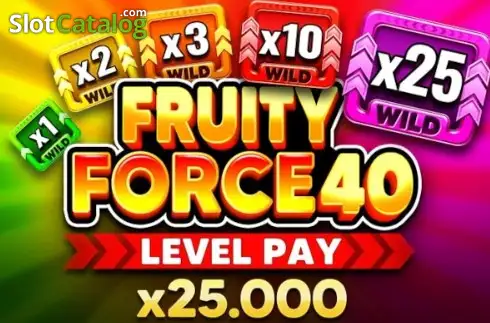Fruity Force 40 логотип