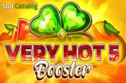 Very Hot 5 Booster Fazi