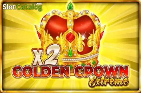 Golden Crown Extreme слот