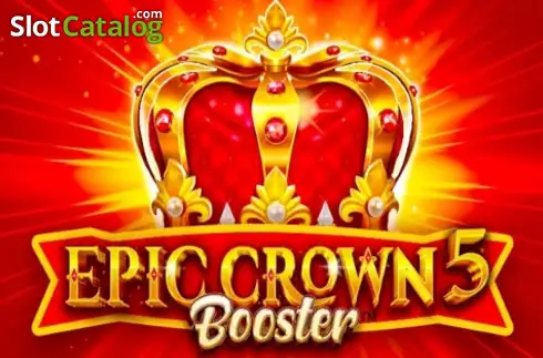 Epic Crown 5 Booster слот