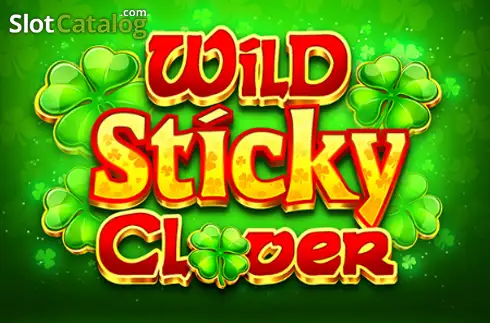 Wild Sticky Clover логотип