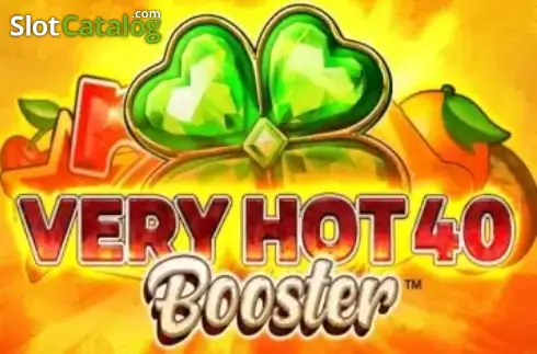 Very Hot Booster 40 слот