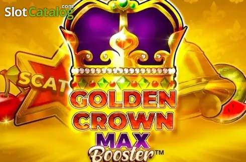 Golden Crown Max Booster слот