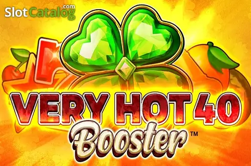 Very Hot 40 Booster слот