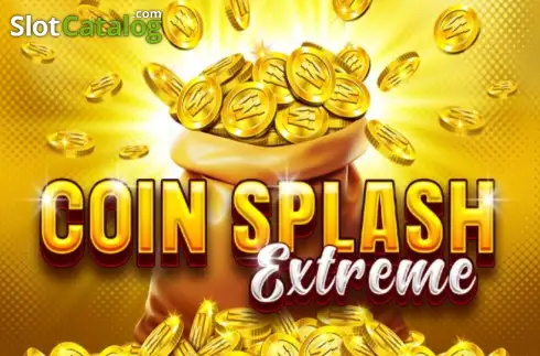 Coin Splash Extreme слот