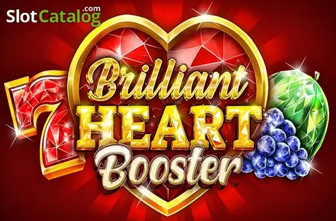 Brilliant Heart Booster логотип Brilliant Heart Booster логотип