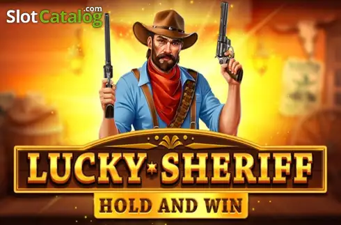 Lucky Sheriff слот