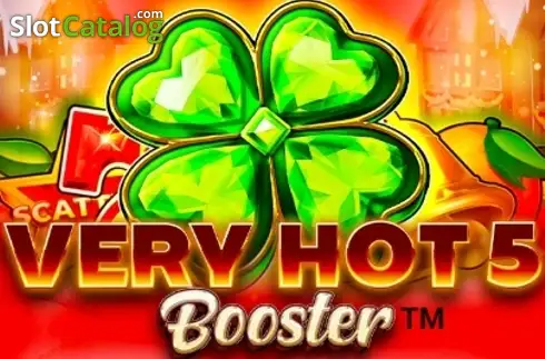 Very Hot 5 Christmas Booster слот