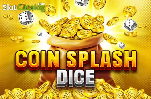 Coin Splash Dice слот