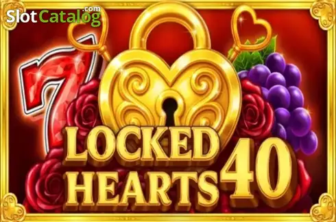 Locked Hearts 40 слот