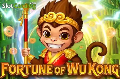 Fortune of Wu Kong слот