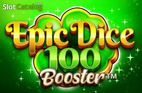 Epic Dice 100 Booster слот