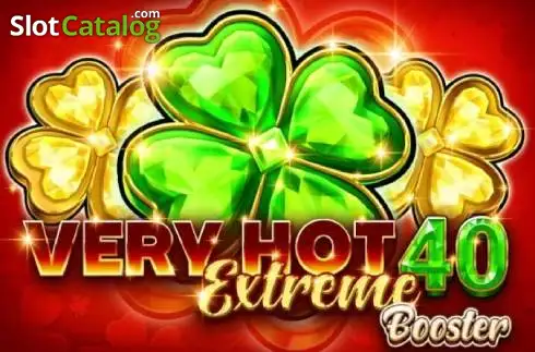 Very Hot 40 Extreme Booster слот