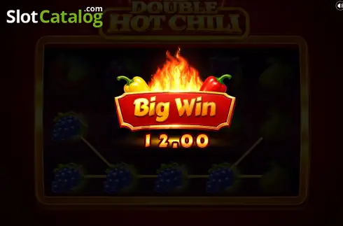 Скрин3. Double Hot Chili слот