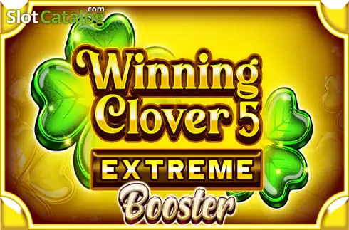 Winning Clover 5 Extreme Booster слот
