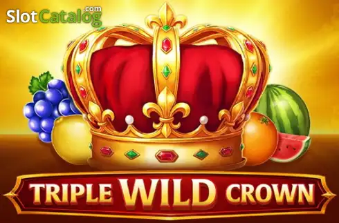 Triple Wild Crown слот