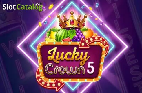 Lucky Crown 5 логотип Lucky Crown 5 логотип