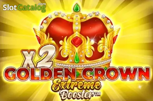 Golden Crown Extreme Booster слот