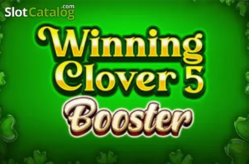 Winning Clover 5 Booster слот