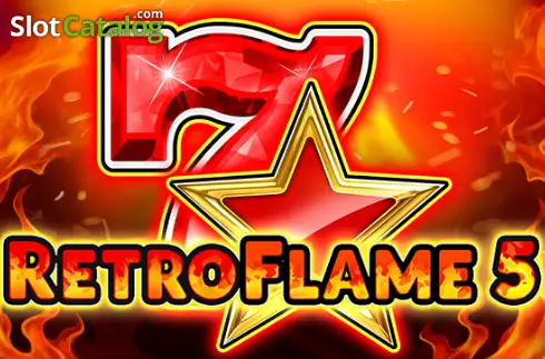 Retro Flame 5 слот