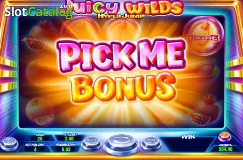 Скрин6. Juicy Wilds слот