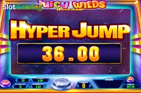 Скрин9. Juicy Wilds слот
