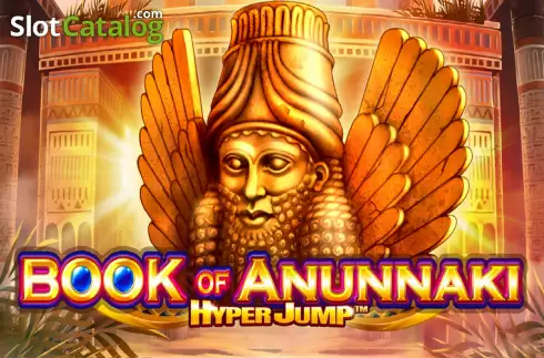 Book Of Anunnaki слот