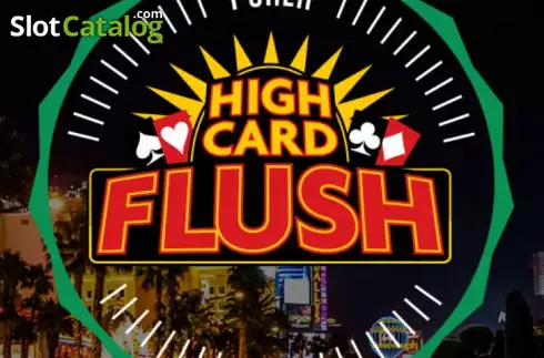 High Card Flush слот