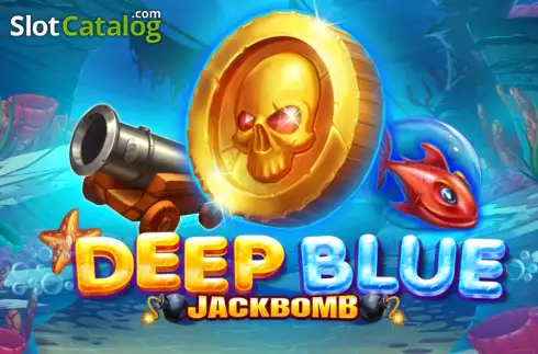 Deep Blue Jackbomb слот