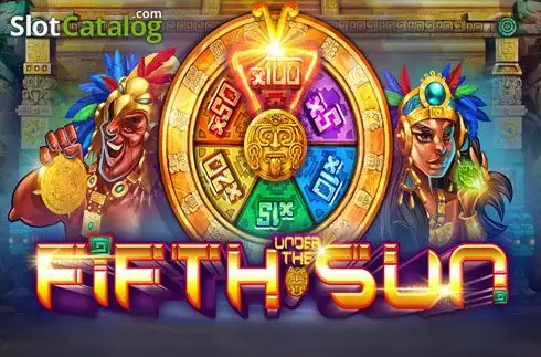 Under The Fifth Sun слот