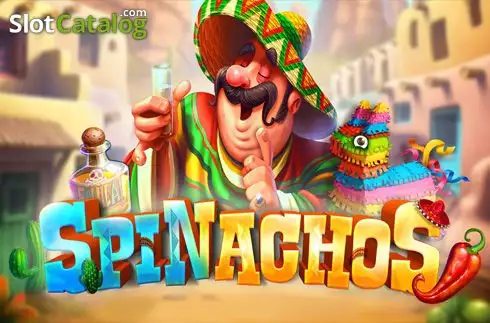 Spin Nachos слот
