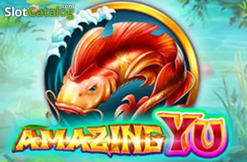 Amazing Yu слот