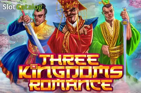 Three Kingdoms Romance логотип