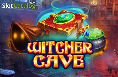 Witcher Cave слот